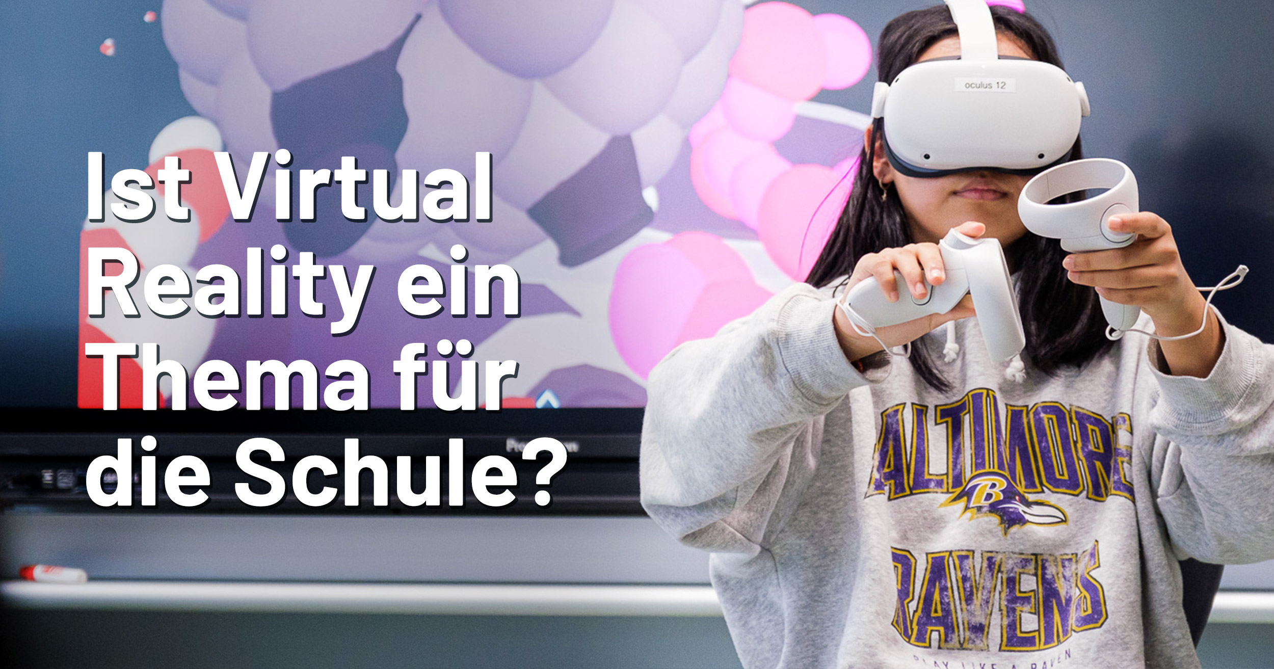 Besser Lernen Mit Virtual Reality?